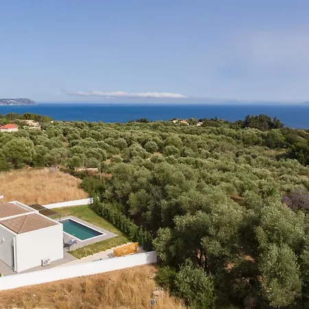 Esther Villa Livathos (Kefalonia)