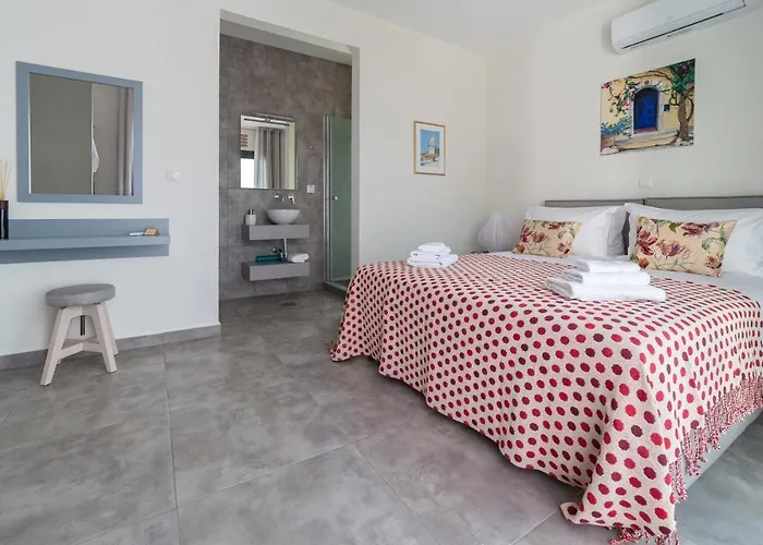 Villa Esther Livathos (Kefalonia)